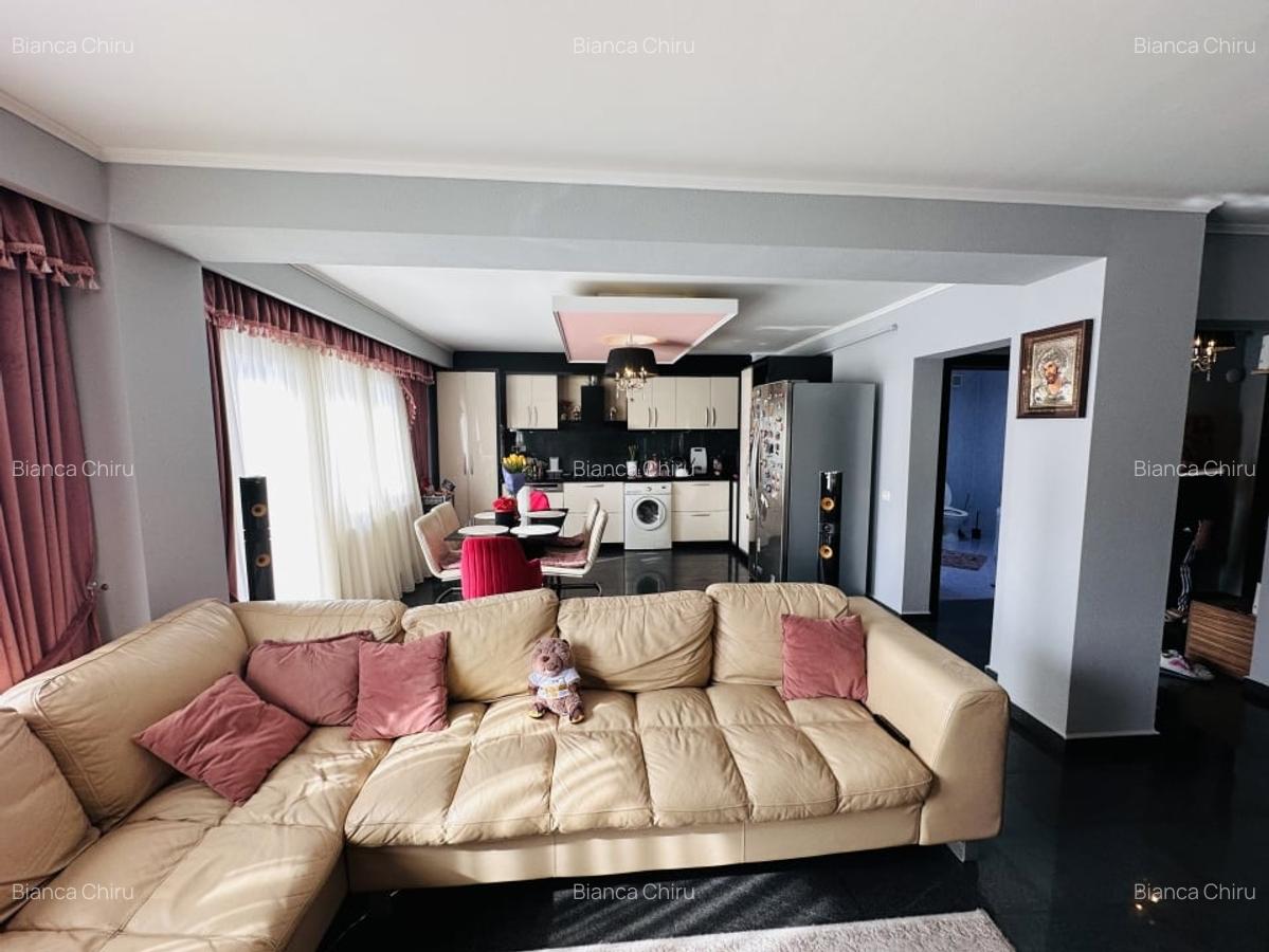 Duplex 3 camere, mobilat utilat utra-lux, 147 mp, Rosu, Militari Residence - 5