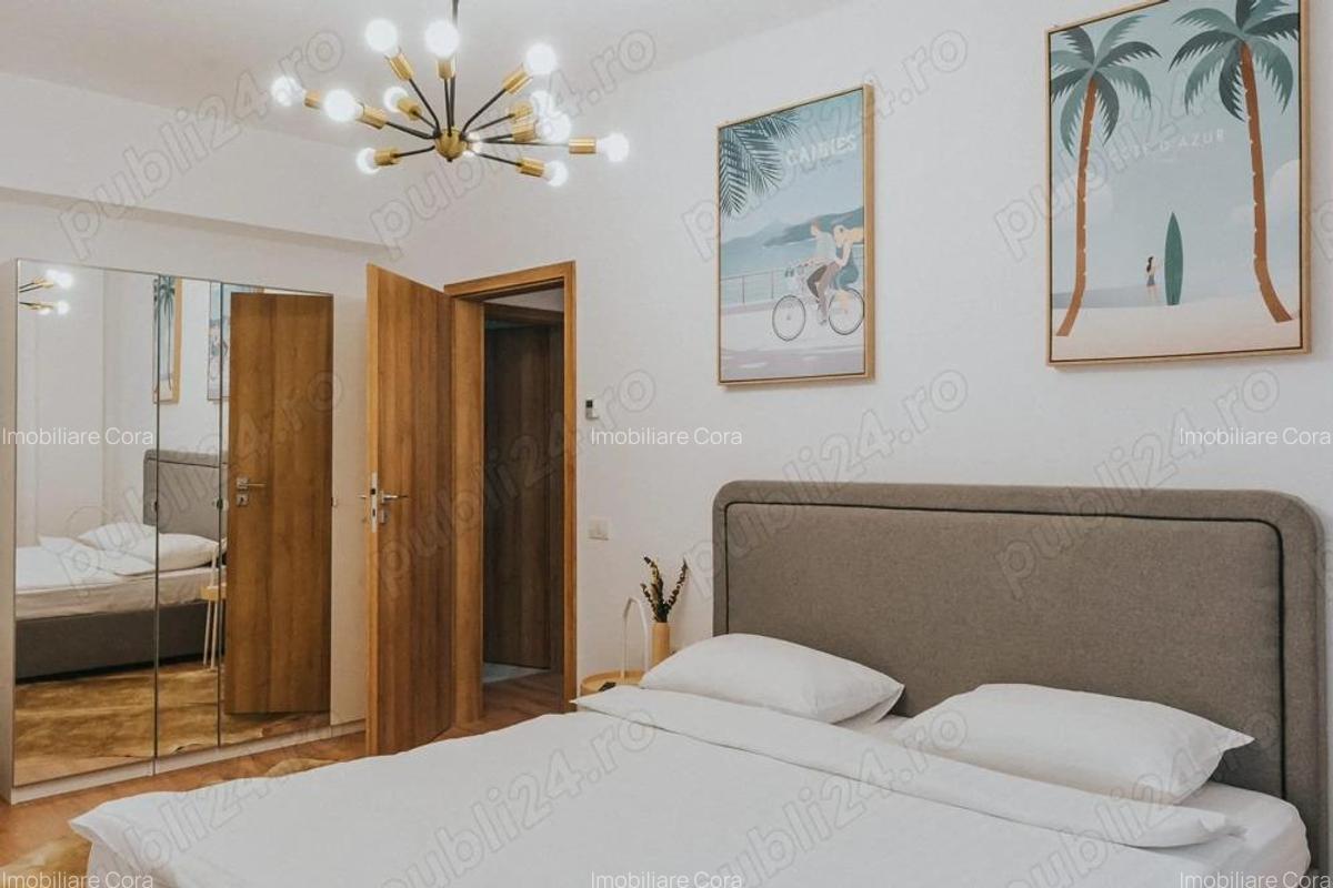 Apartament 3 camere de inchiriat, ultracentral, str.Iuliu Maniu - 14