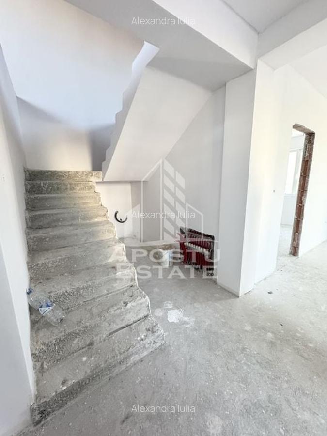 Casa individuala cu 3 camere Parter + Mansarda in Giroc - Calea Urseni - 6