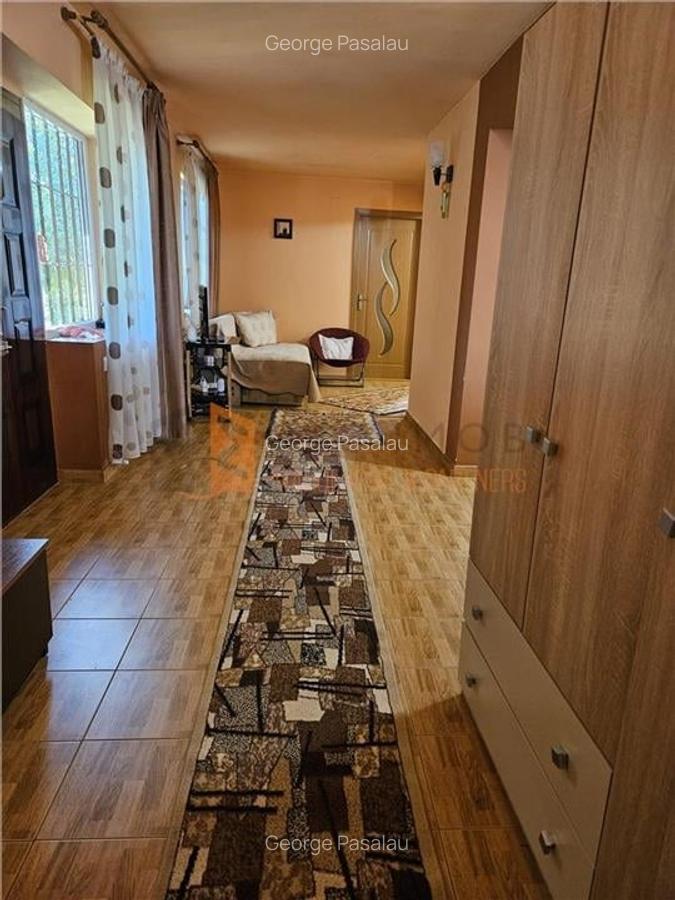 Casa tip parter + beci si teren 4684 mp in Candesti, Vernesti - 3