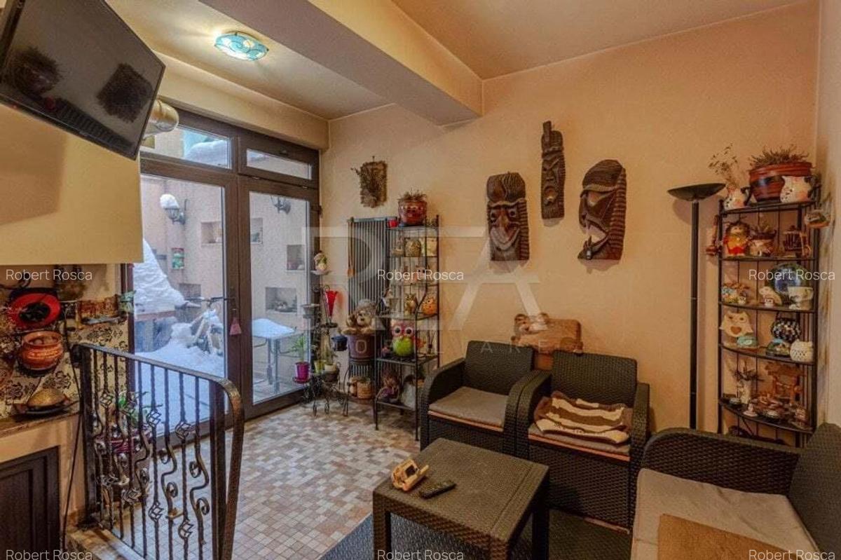 VILA MODERNA P+1+M - MATEI VOIEVOD - UNATC - - 20