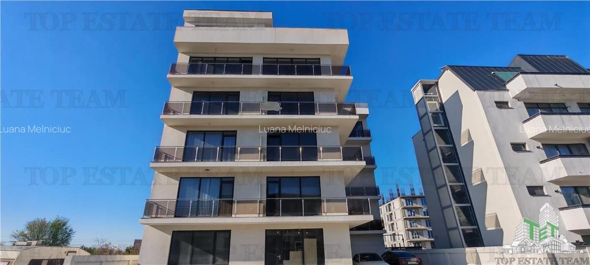 Spatiu comercial 45mp, parter bloc la 80m de plaja, zona de trafic intens, incal - 2