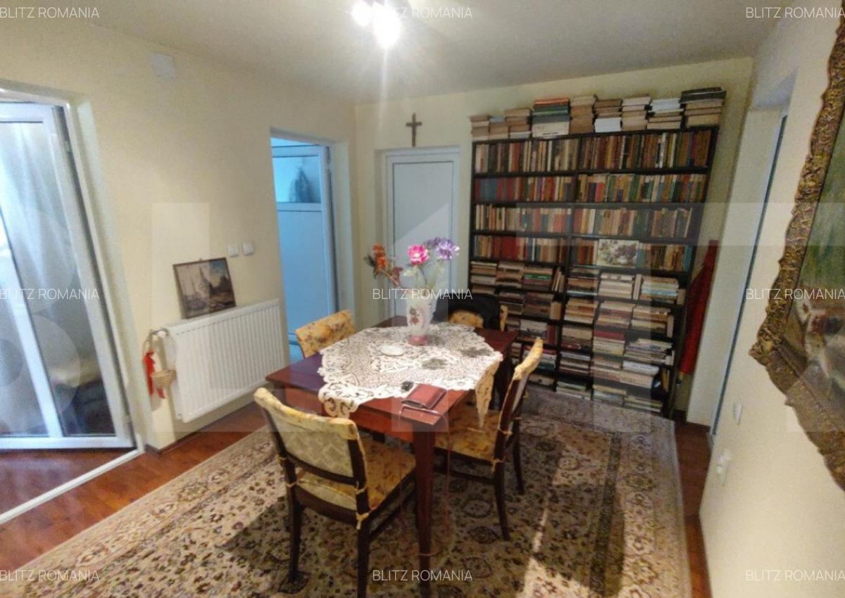 Casa 6 camere, 180 mp utili, 460 mp teren, Turda - 13