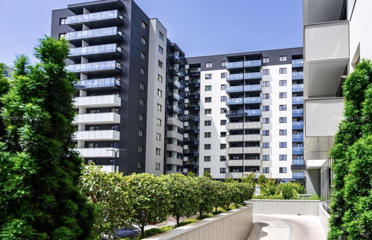 De vanzare  | Apartament 2 Camere Nemobilat | Cortina North Pipera Voluntari - 16