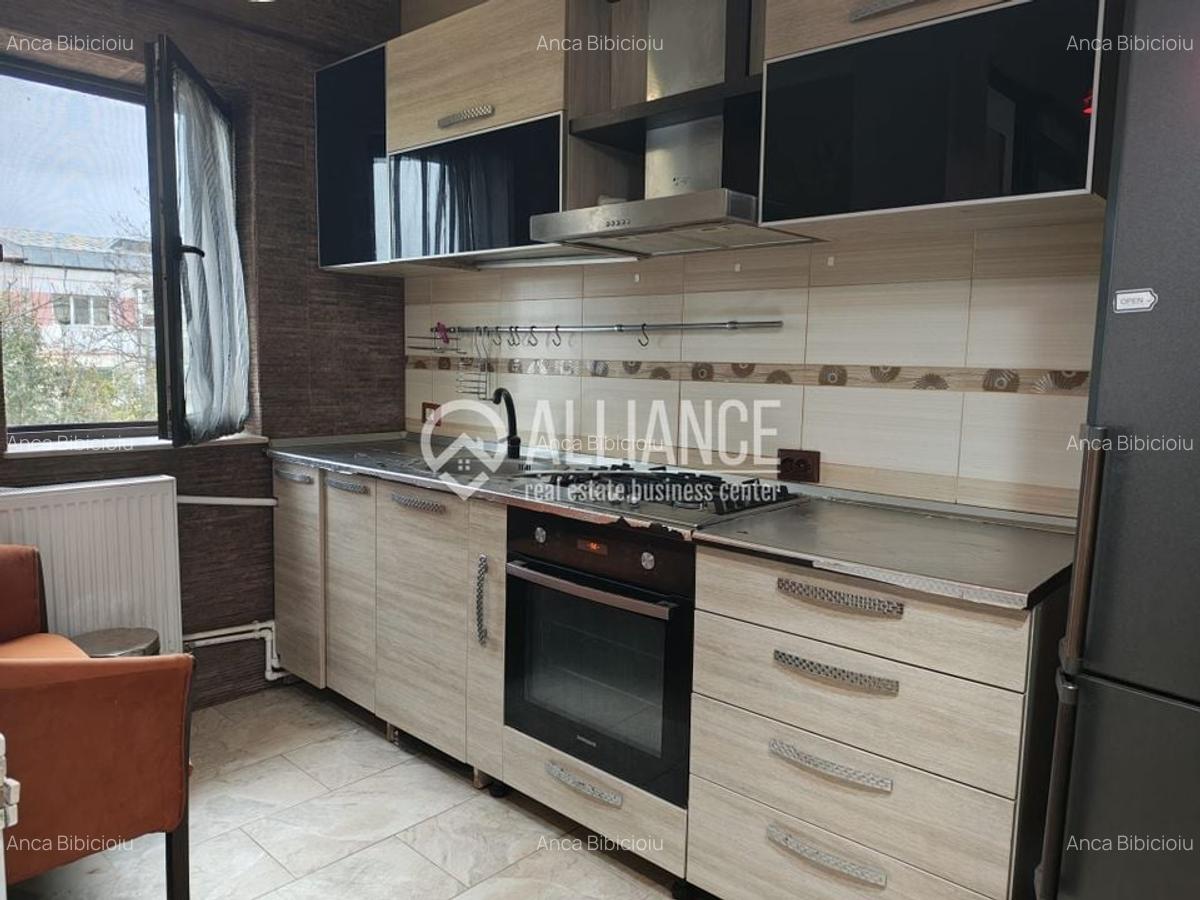 TOMIS III ( cod 02)  - Garsoniera mobilata utilata etaj 3 / 4 - 5