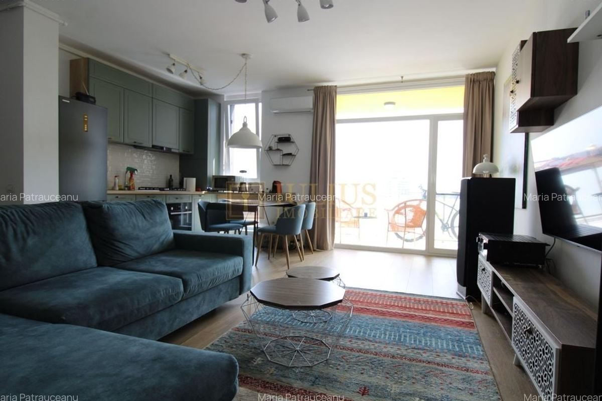 Apartament cu 2 camere, Vivalia - Take Ionescu + loc de parcare privat - 7