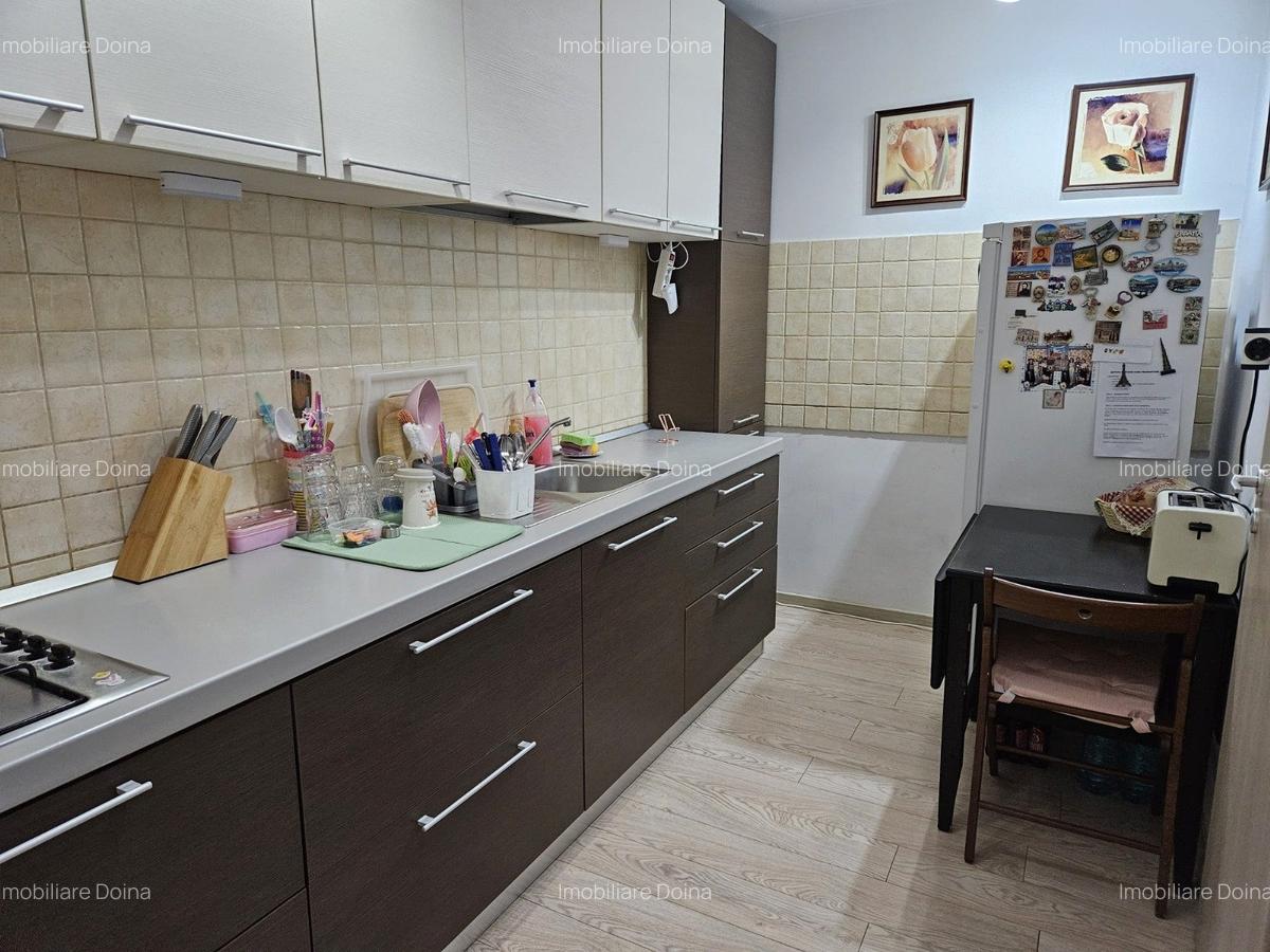 Se Vinde 3 camere decomandat  Rond Doamna Ghica - 5