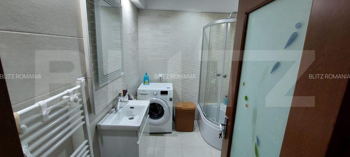 Apartament 3 camere, modern , parcare, zona Baciu - 6