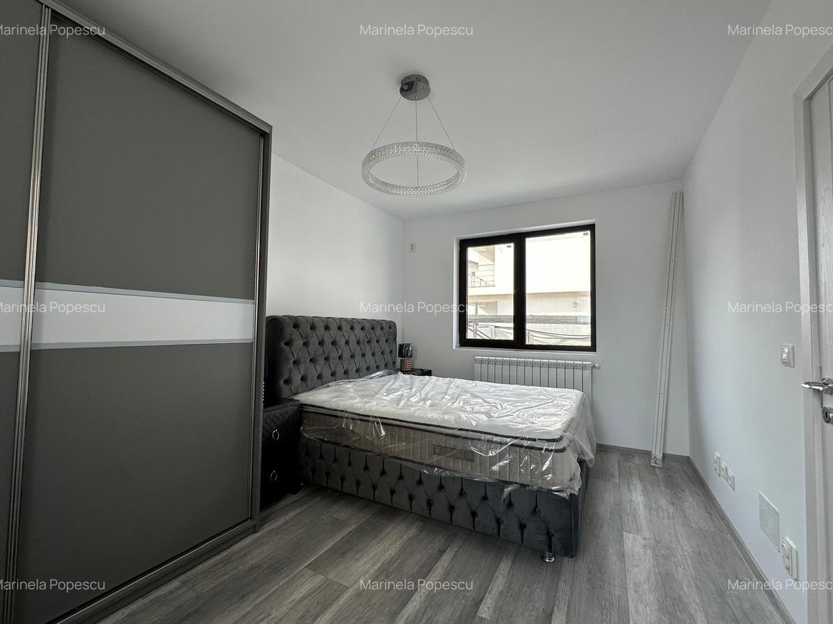 Ansamblu Rezidential / Vile Individuale Cuplate/ Demisol Locuibil - 16