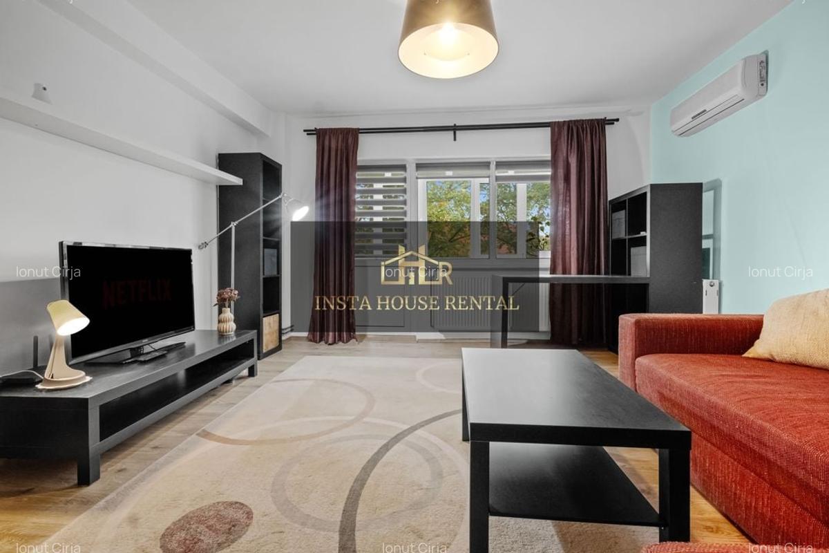 Comision 0%-2 camere decomandat, renovat, central–Otopeni+ garaj 25mp - 1