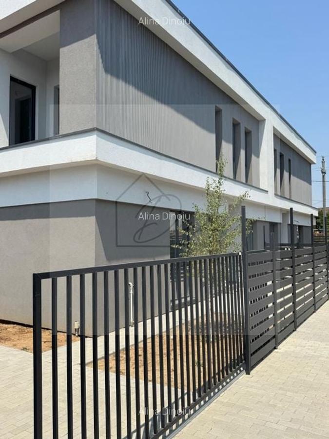 Vilă individuală 4 camere Chitila I c-ctie 2025 I Premium - 16