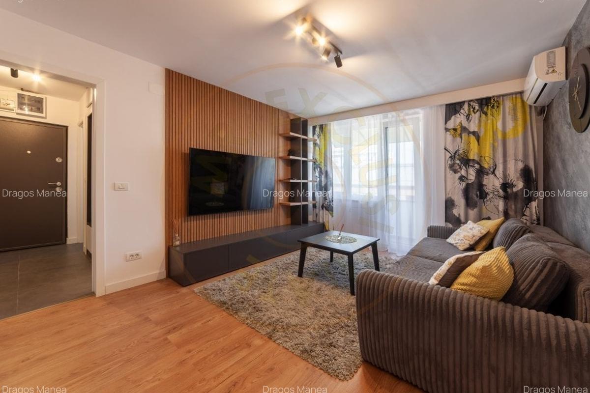 Inchiriere apartament 2 camere Pitesti ultracentral, langa Primarie - 2