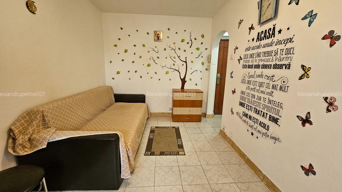 Garsoniera | Drumul Taberei | langa Metrou | 17 mp | Mobilata si utilata - 1