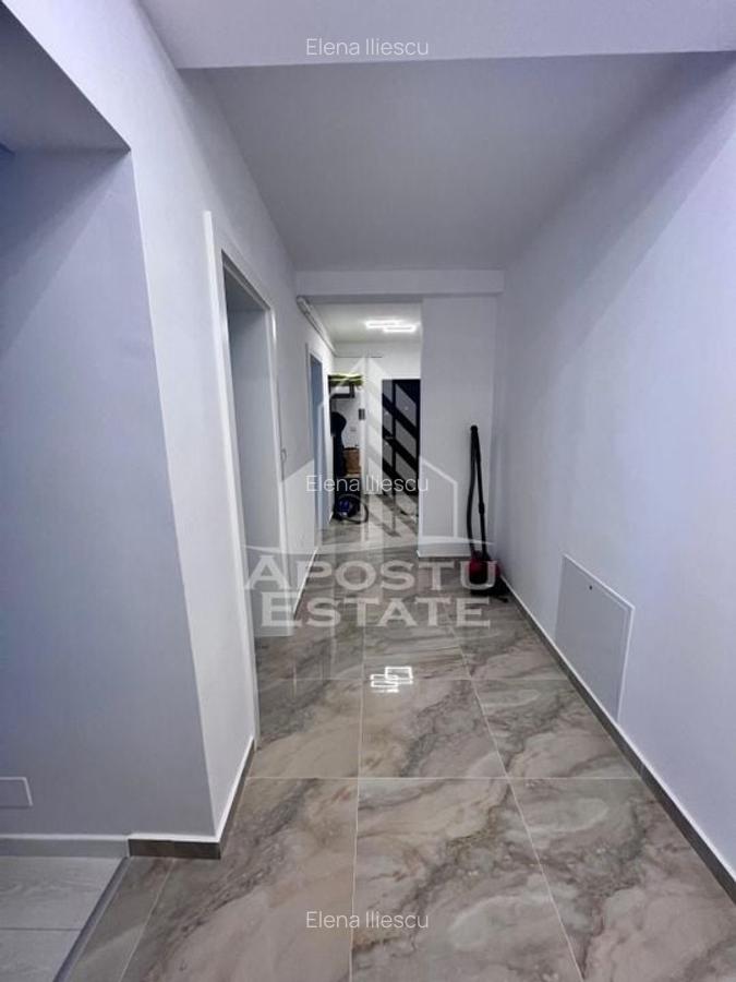 Apartament, 2 camere, centrala proprie, loc de parcare, Giroc - 9