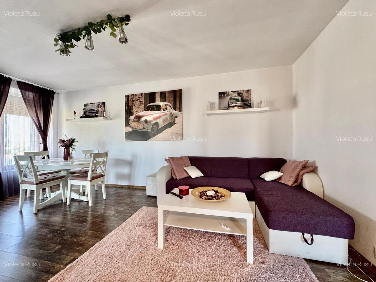 Garsoniera cu terasa de vis 13 Septembrie | Hotel Marriott | 0% comision - 4
