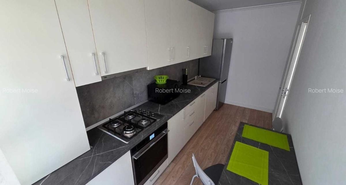 Apartament 3 camere Prima Inchiriere zona Pipera in MTM Sky Residence cu Parcare - 3