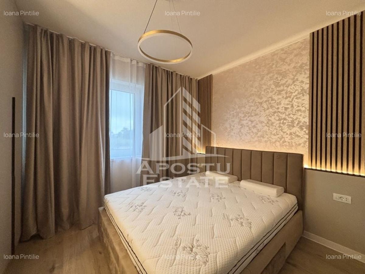 Apartament cu 2 camere, semidecomandat, zona Ghiroda-Prima Inchiriere - 1
