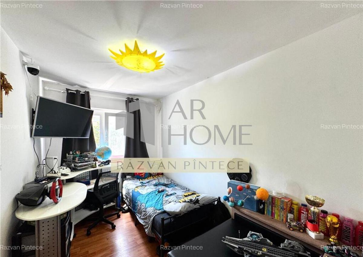 Apartament 3 camere, confort 1, decomandat, zona Republicii - 7