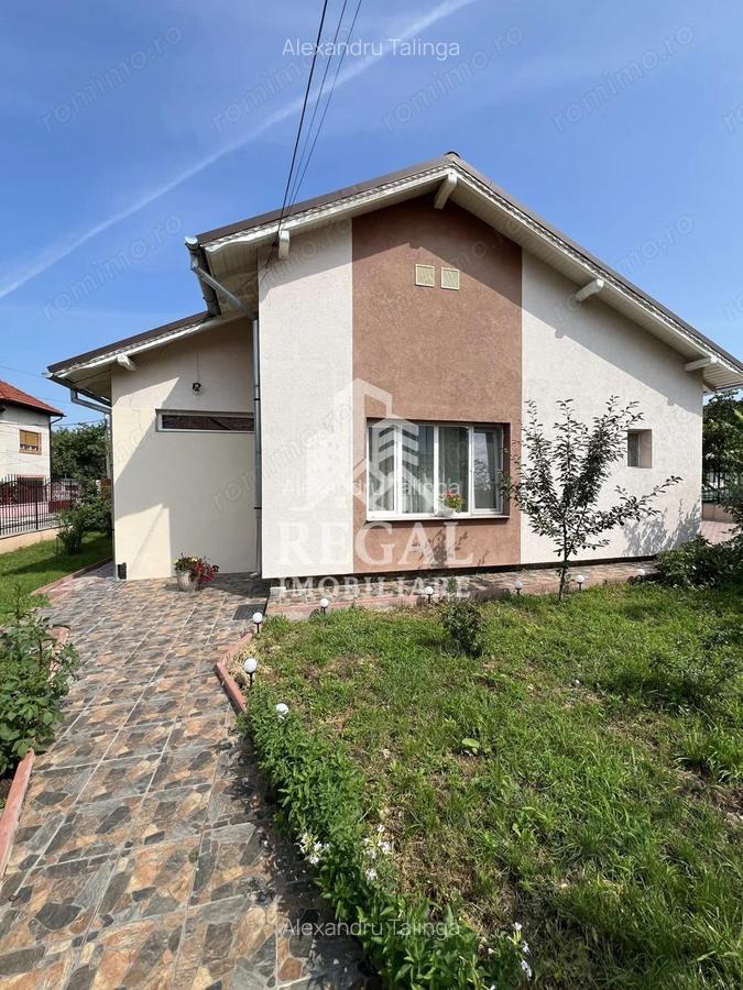 Casa de vanzare in zona Chizid recent renovata-finalizata - 1
