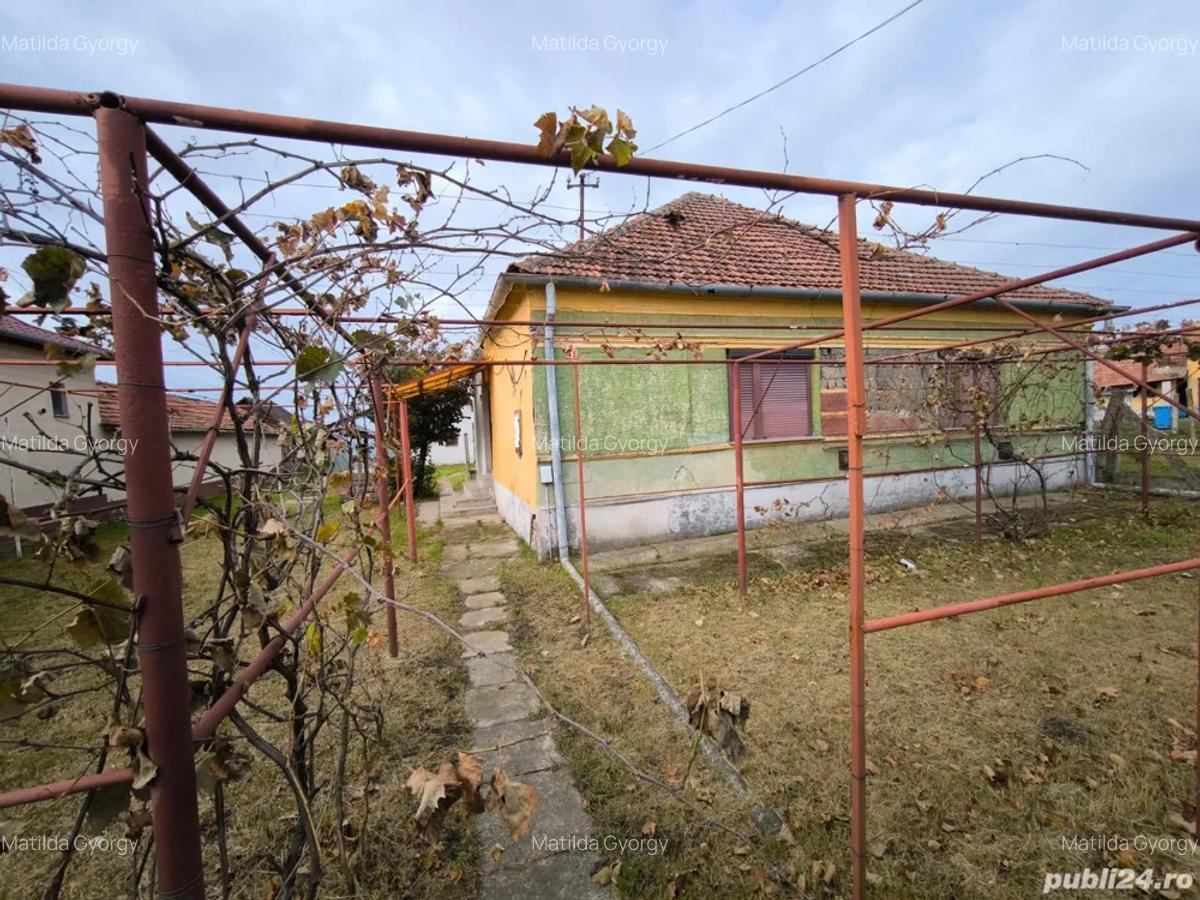 Casa de vanzare in Ungaria ,Pocsaj 35km de vama Bor? - 5