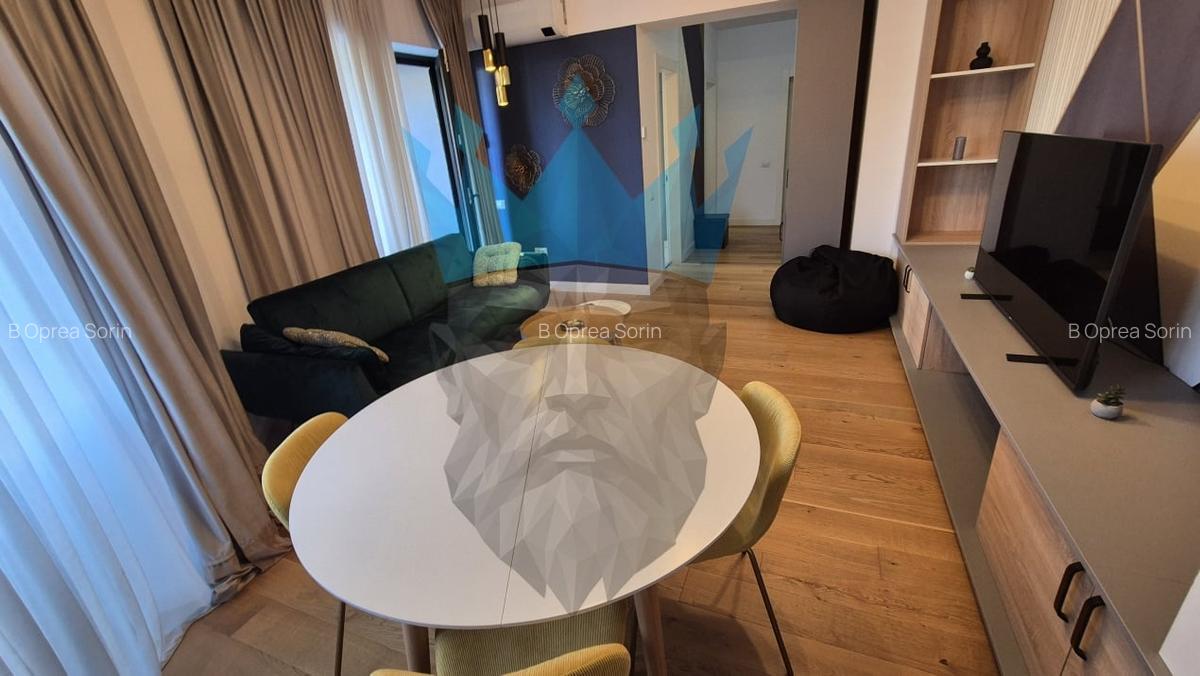 Apartament 2 Camere Herastrau Park View - 4