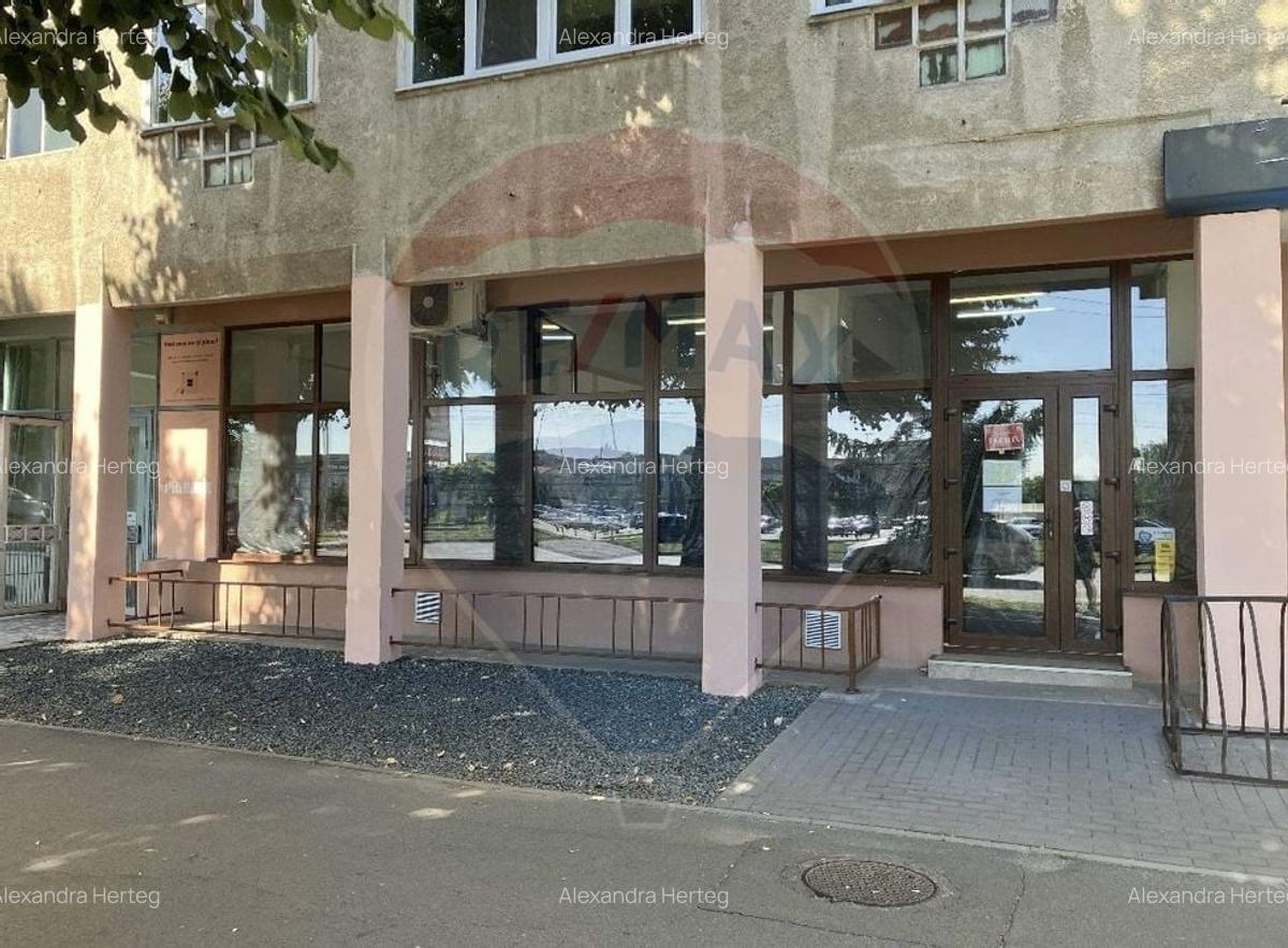 Spatiu comercial de inchiriat - 81 mp - Calea Aurel Vlaicu - 1