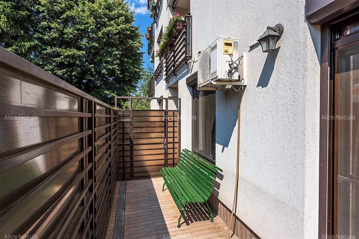 DAMAROAIA, APARTAMENT 2 CAMERE COCHET, CU TERASA DE 9 MP. - 11