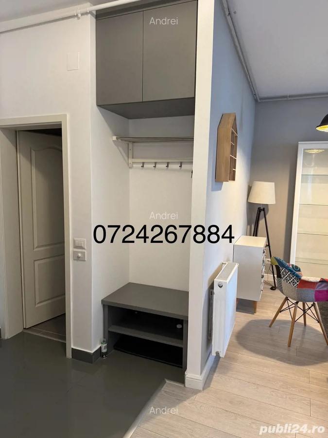 Inchiriere Apartament Timpuri Noi - 3 Camere (Vlaicu Voda Residence) - 5