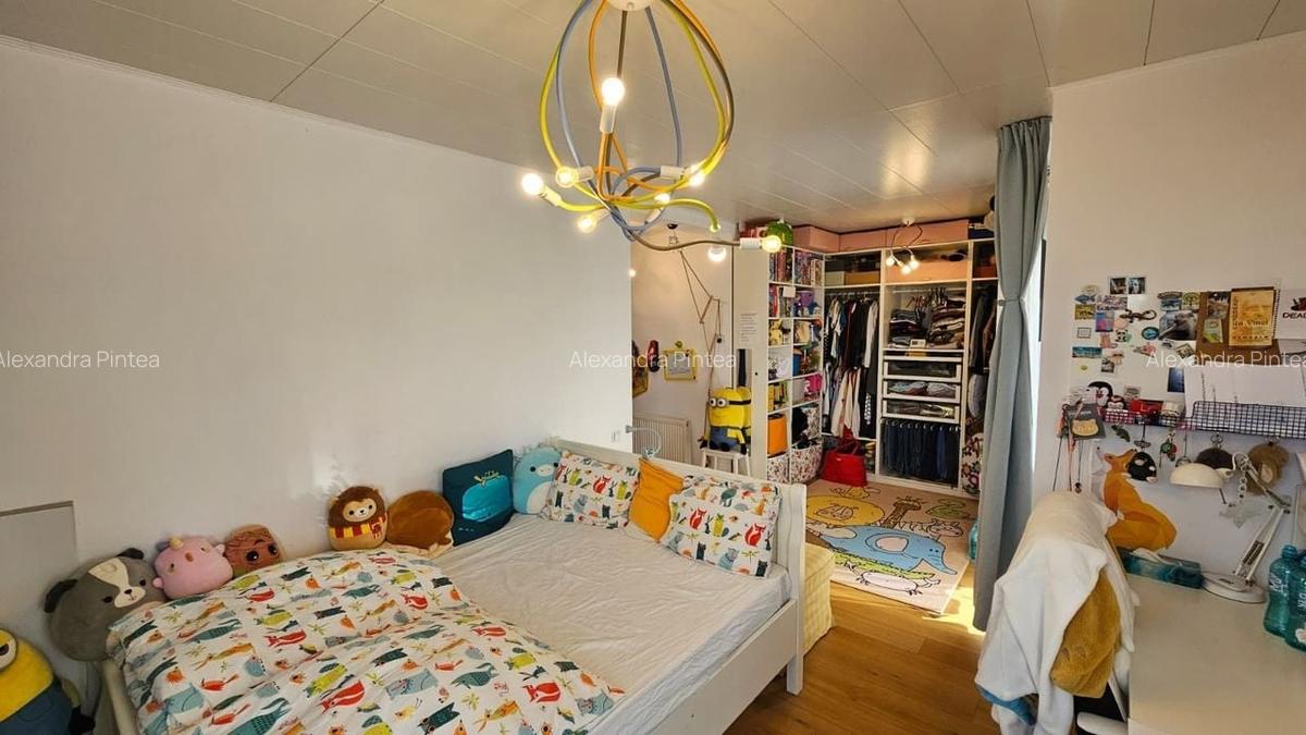 0% COMISION! Vila cu 380mp teren, sauna, curte superba, garaj, Europa - 10