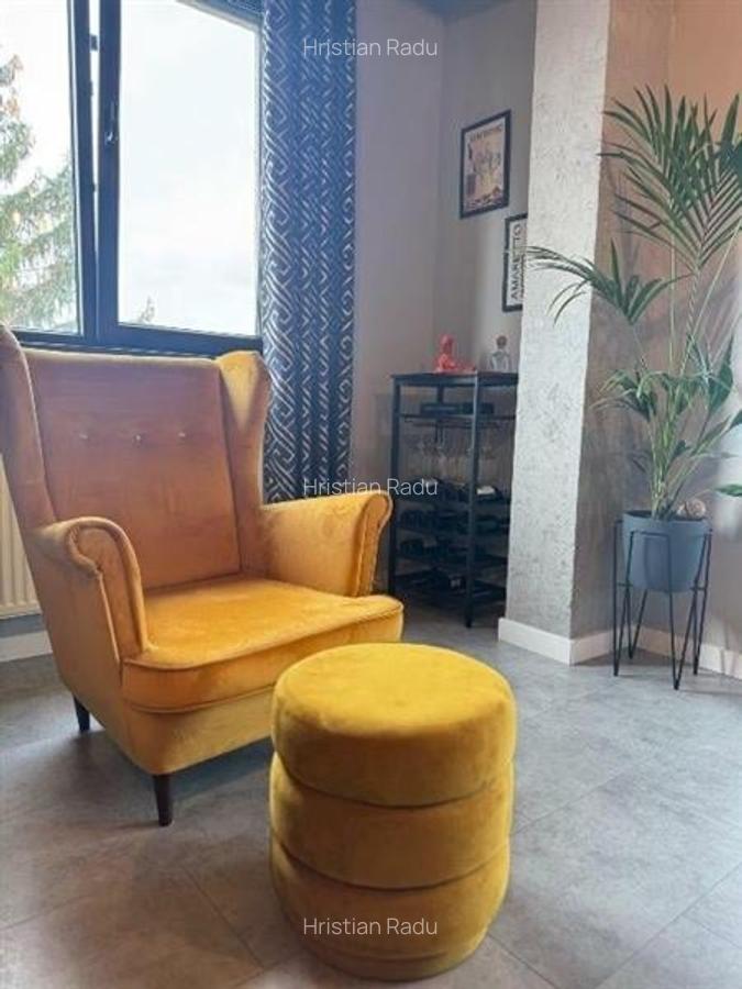 Apartament cu 2 camere decomandat, mobilat în Bucureștii Noi - 12