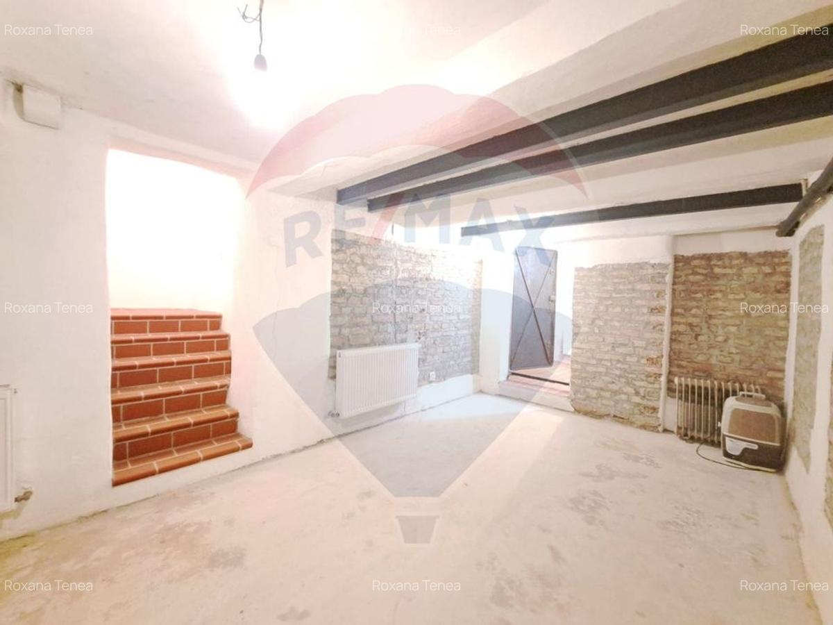 Spatiu comercial-Demisol-Atelier de arta - 3