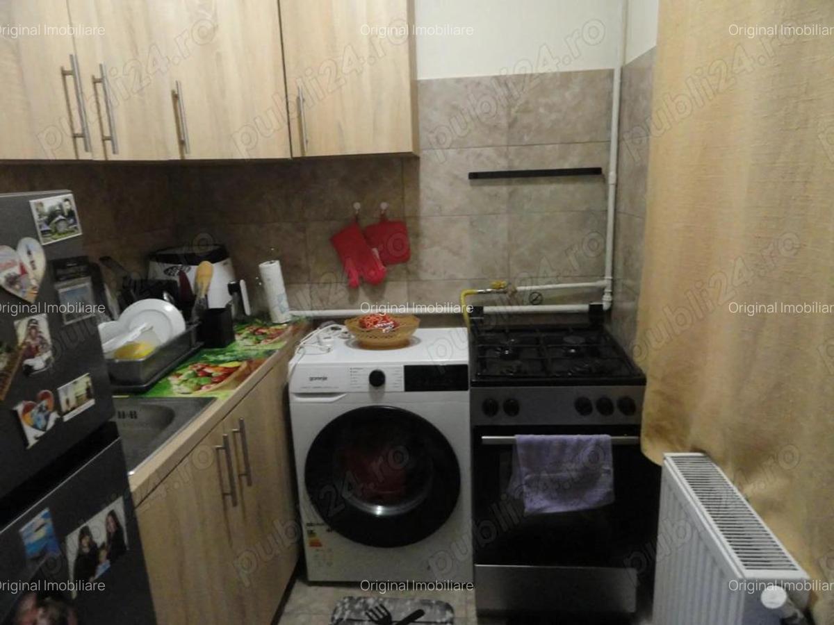 Apartament 1 camera in bloc de apartamente, parter, zona Vlaicu, recent renovat - 28