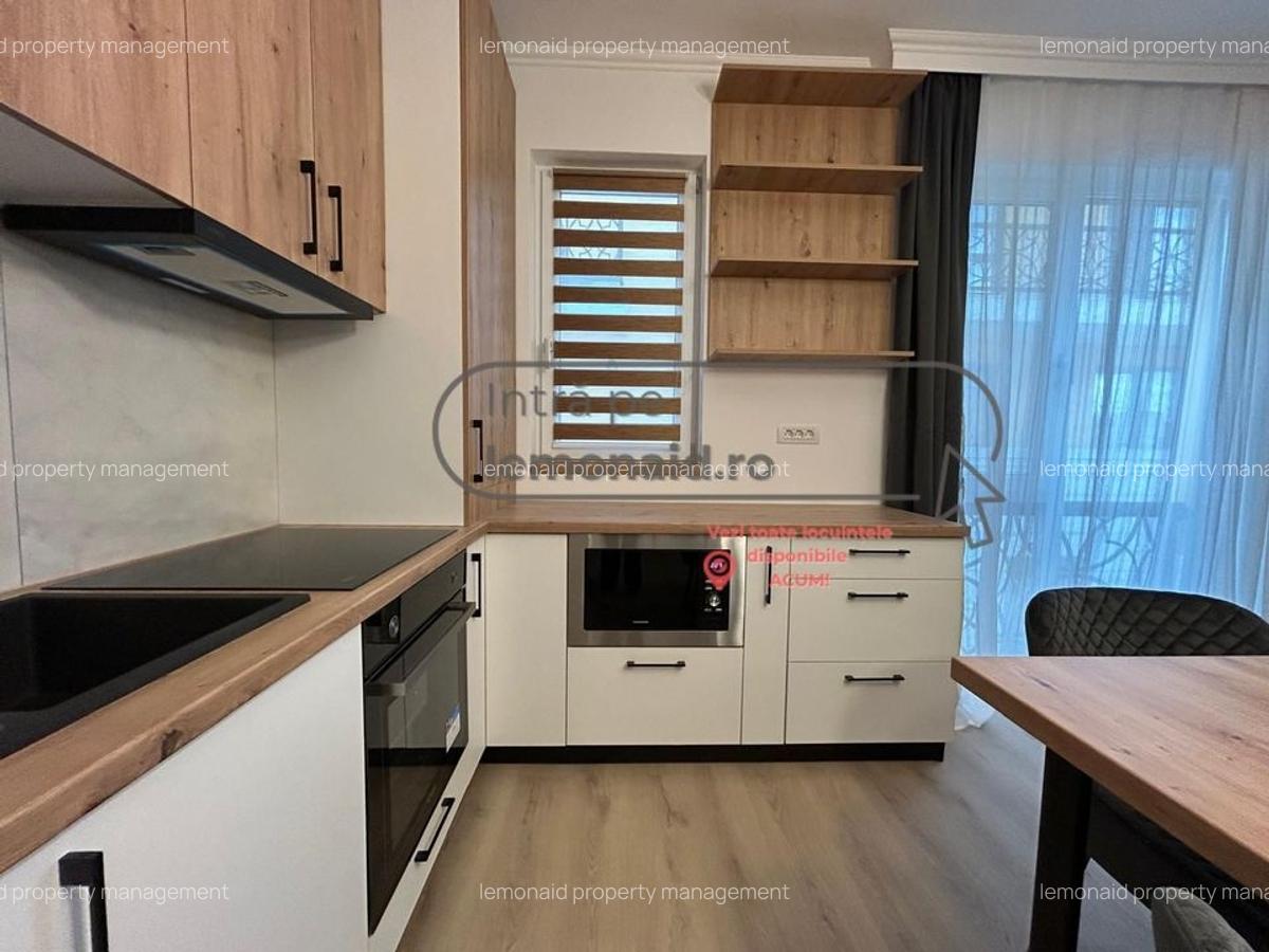 Sunflower Apartments - Apartament cu 2 camere | Piscină | Prima Închiriere - 3