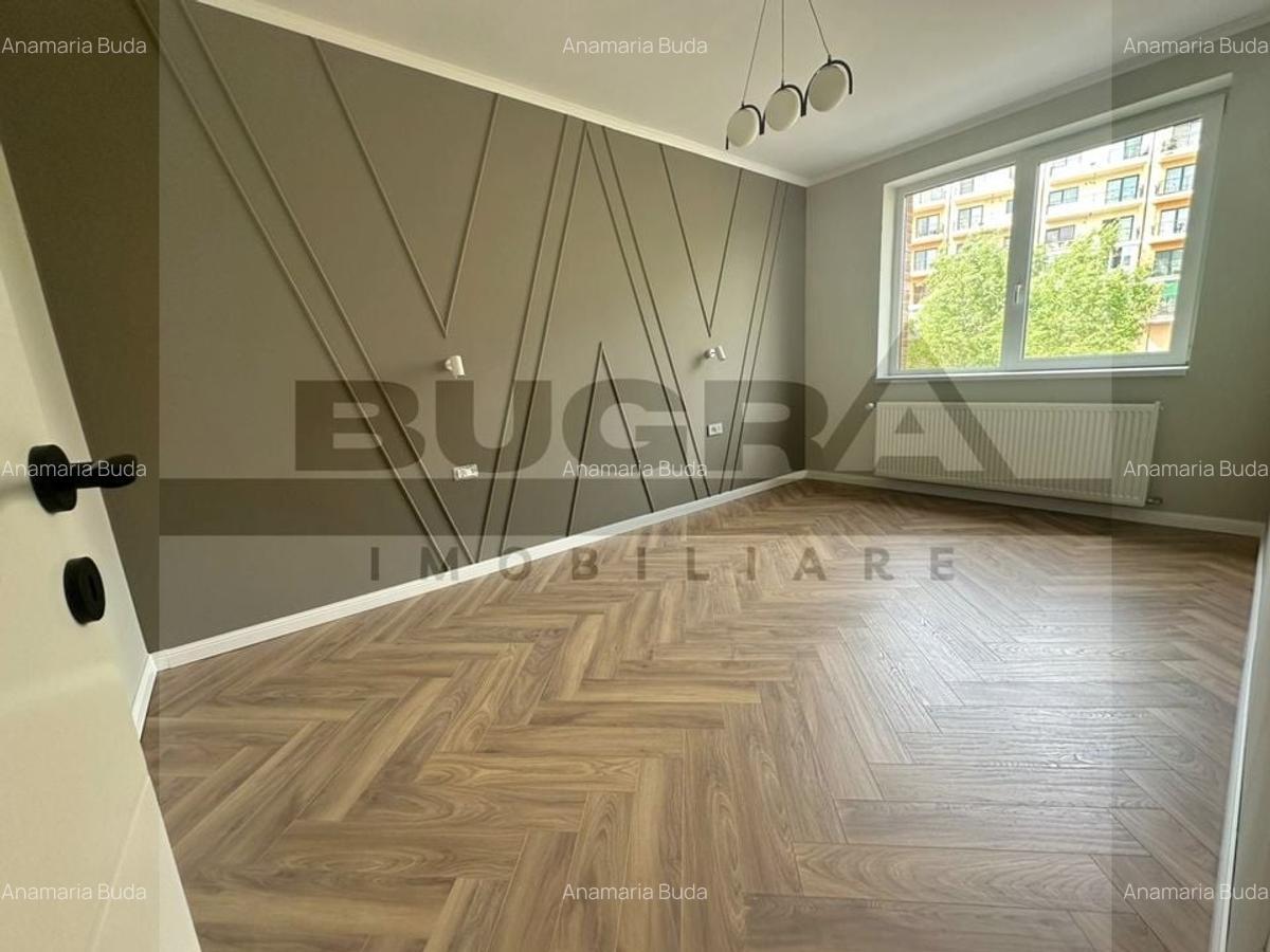 Apartament 3 camere, 60 mp, LUX, zona Beta Residence - 7