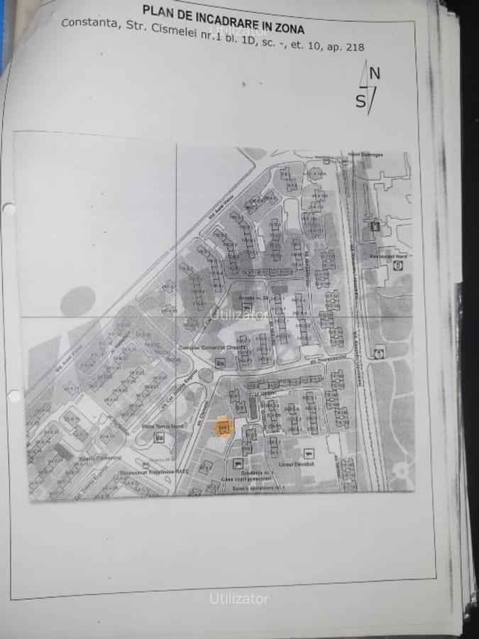 Apartament 2 camere , zona Cireșica ,  Confort 0 - 2