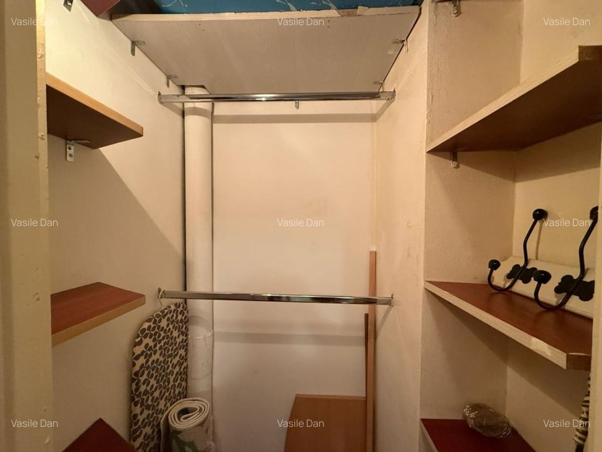 2 Camere | Dristor- Camil Ressu | Balcon | 3 min Metrou - 8
