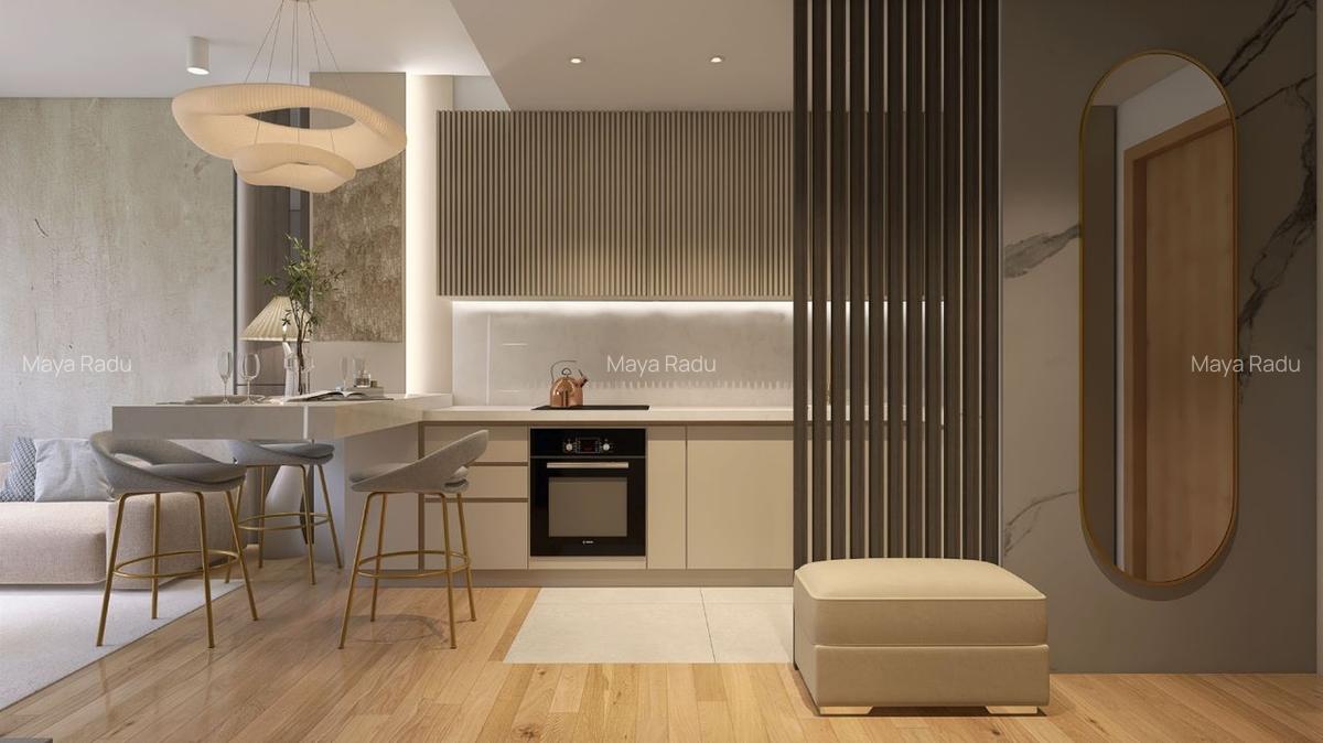 Apartament 2 camere de inchiriat UP-site Floreasca - 4