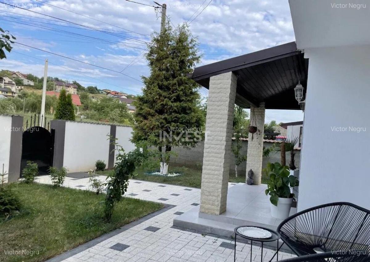 Vila Complet Mobilata ?i Utilata in Valea Lupului - 4