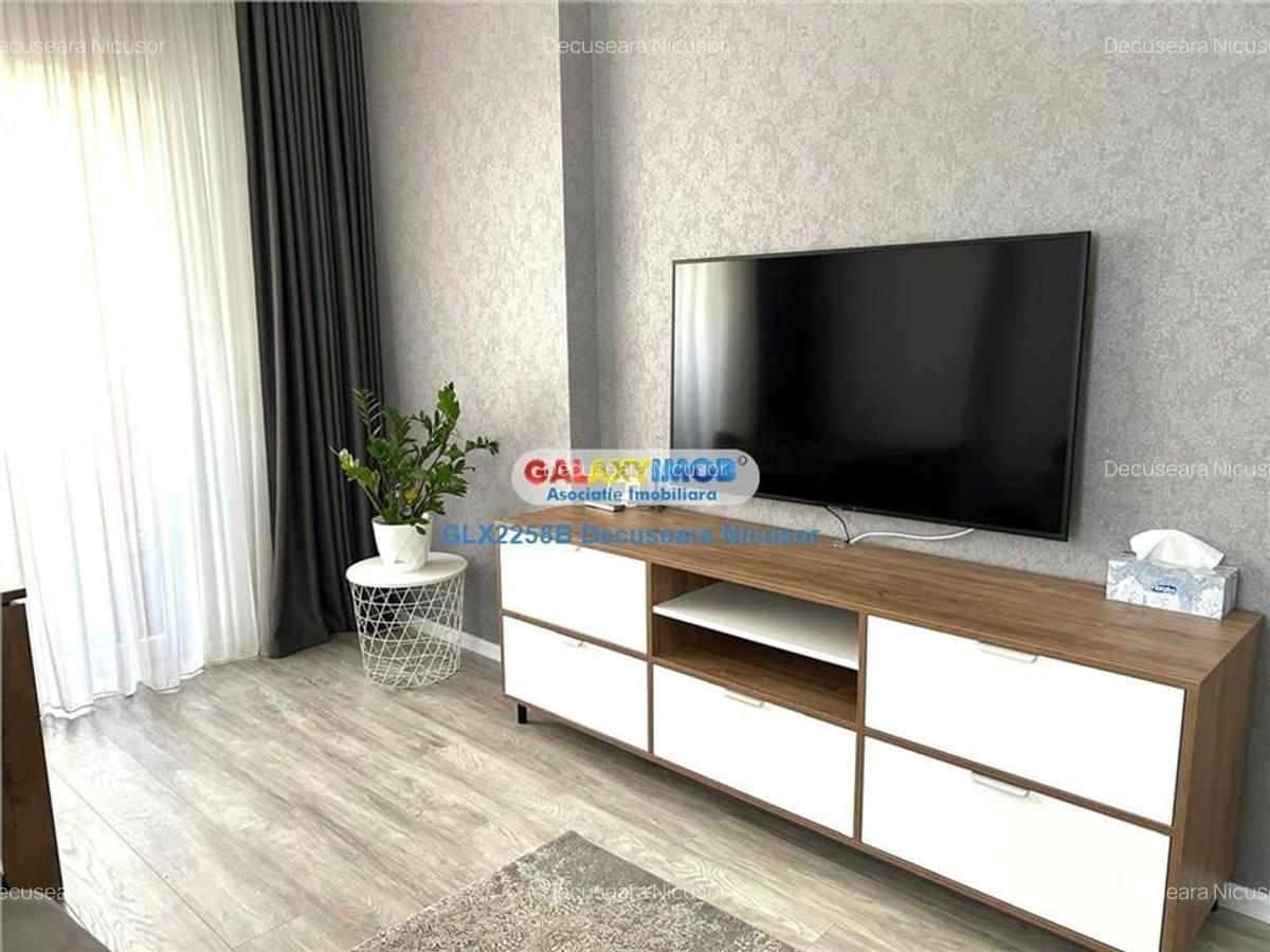 Apartament 3 camere Mobilat Utilat in Militari Residence 500 Euro - 2