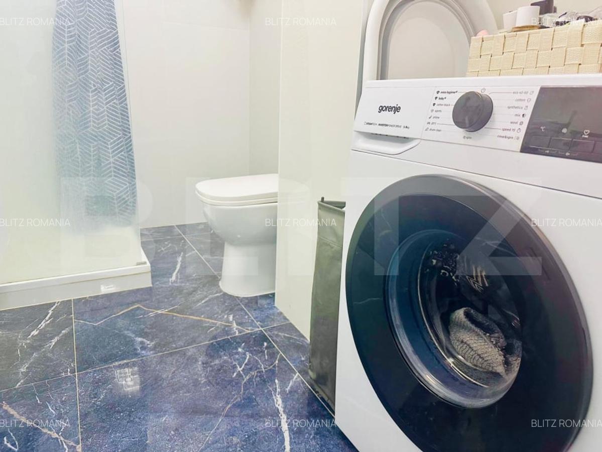 Apartament cu 3 camere, bloc nou, Prima Green Residence - 13