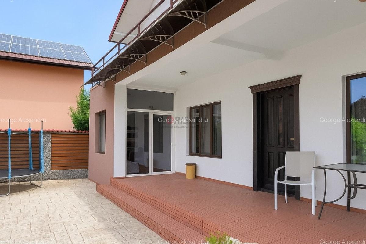 Casa completa in Ciorogarla, teren 500 mp, gata de mutare - 2