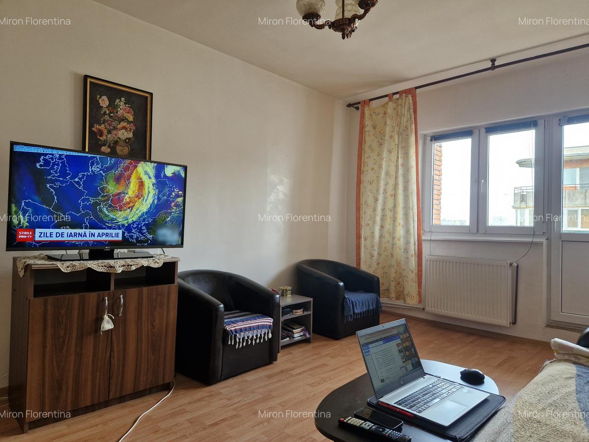 Apartament cu 3 camere decomandat, mobilat în Complex Studențesc - 5