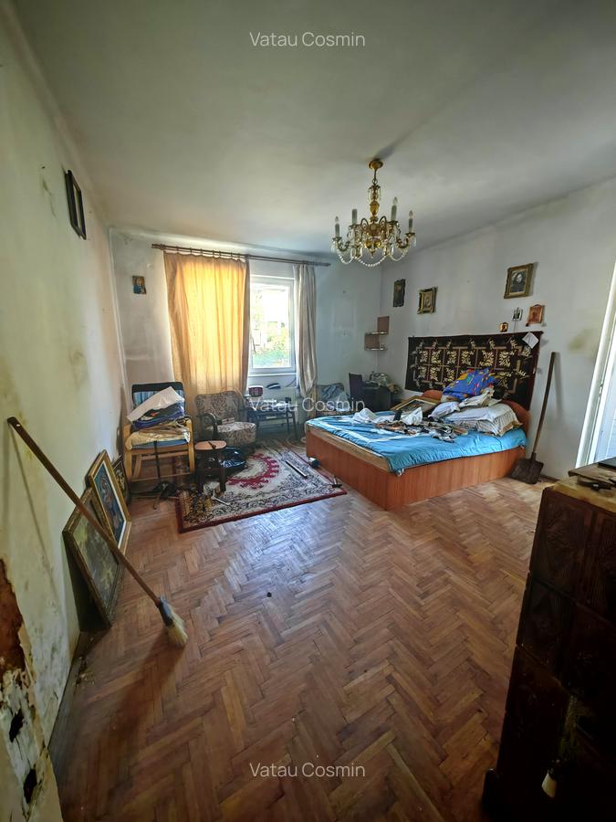 Garsonieră spațioasă cu teren, pivniță și garaj | Podul Basarab - 2