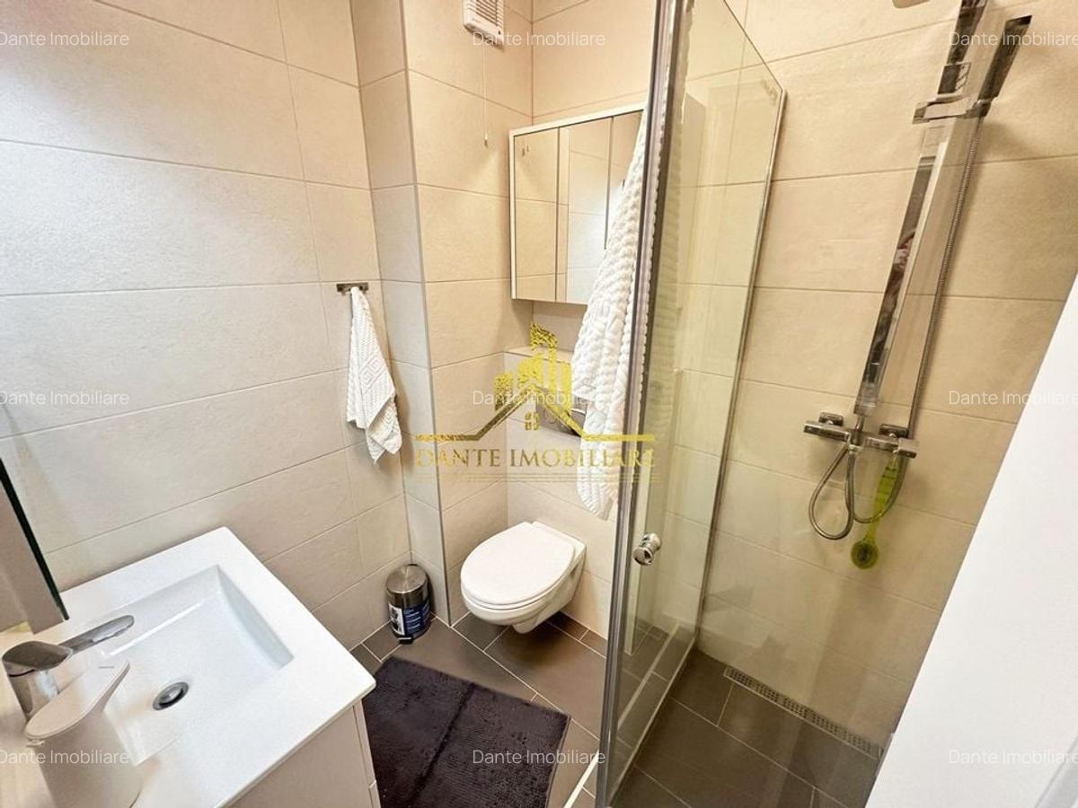3 camere, decomandat, modern, bloc nou, terasa, parcare, Marasti, - 13