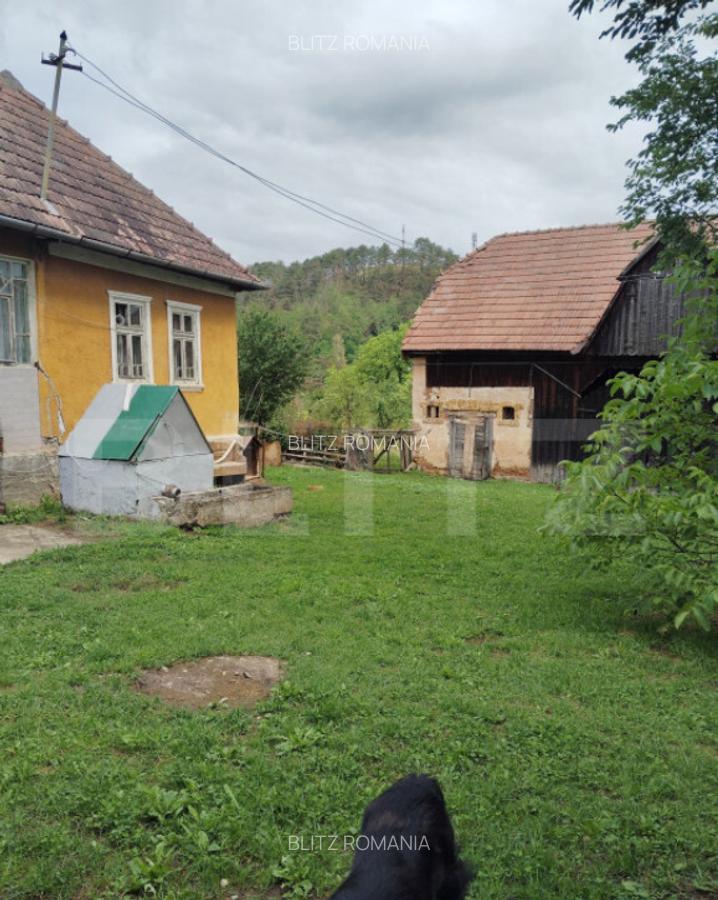 Casa la ?ara de vanzare Cacova Ierii, Comuna Iara, J - 4