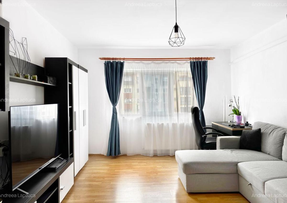 De vanzare | Decomandat 2 camere | Et 3 | Finisaje modern... - 13