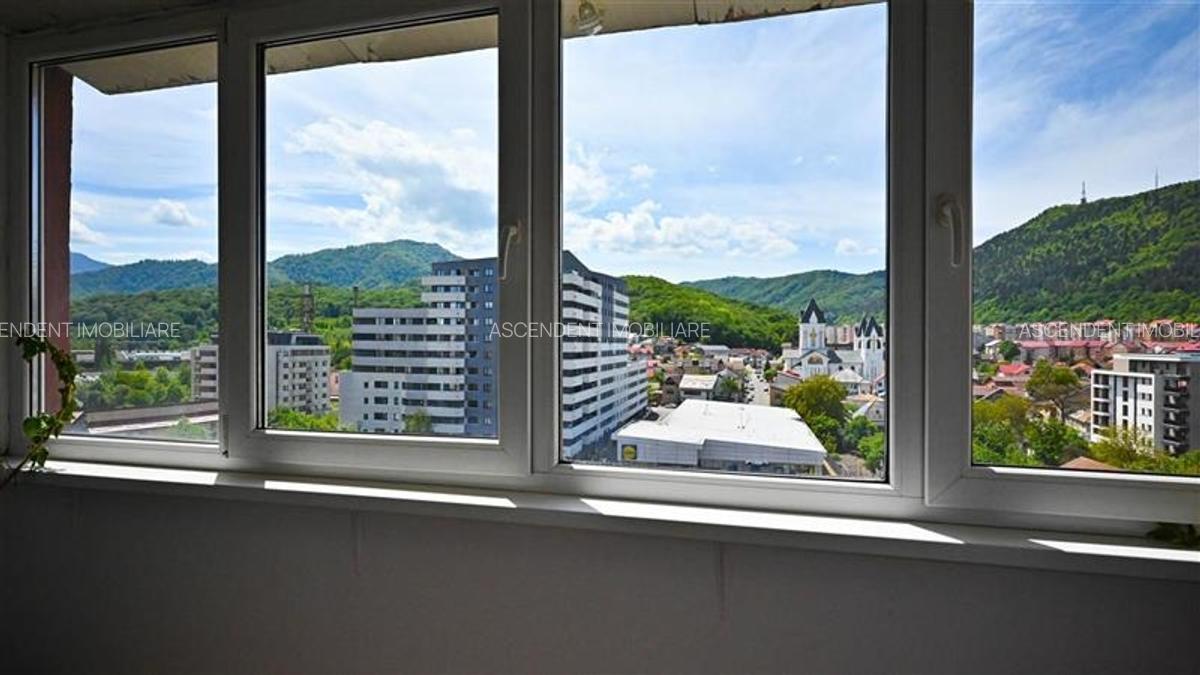 3D! Apartament 3 camere,deschidere panoramica,linia Astra.Racadau,Brasov - 20