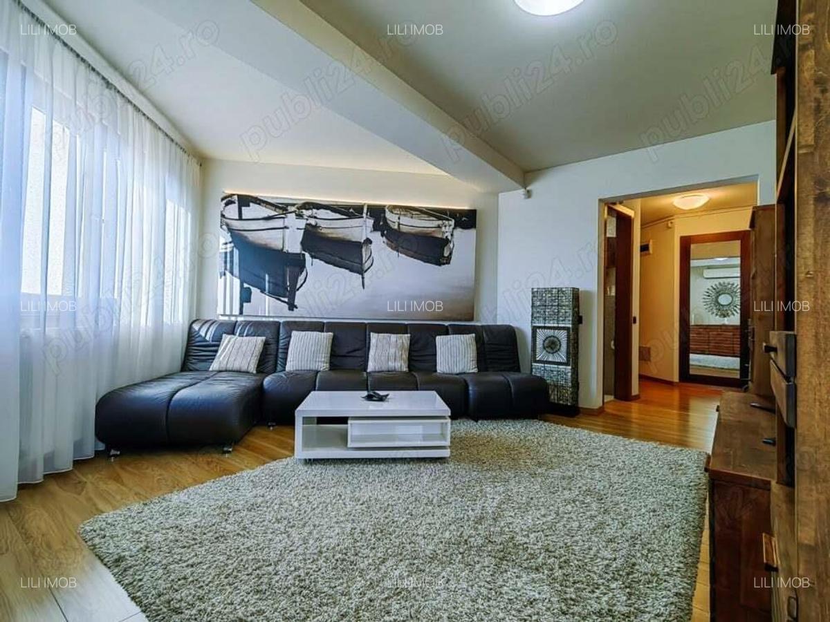 Vand apartament 3 camere amenajat - 5