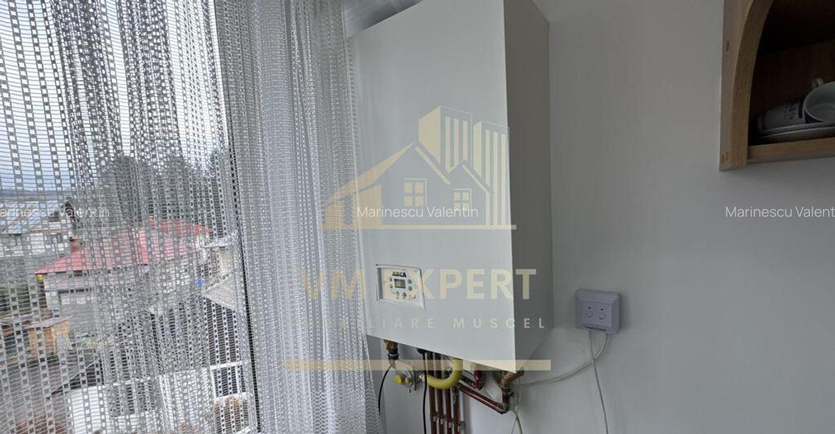 APARTAMENT 2 CAMERE ETAJ 3 VI?OI CAMPULUNG - 13