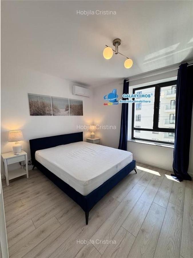 Prima inchiriere apartament 3 camere mobilat Greenfield Residence - 13
